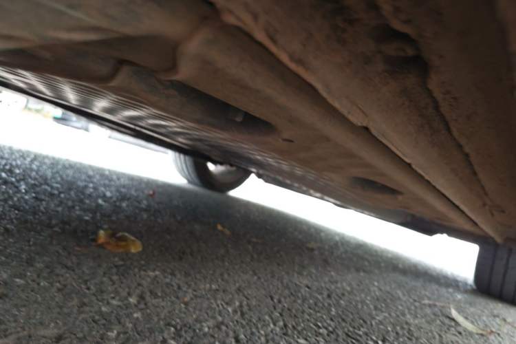 Used Seat LEON 2012 2.0 TSI CUPRA Chassis Rear Right