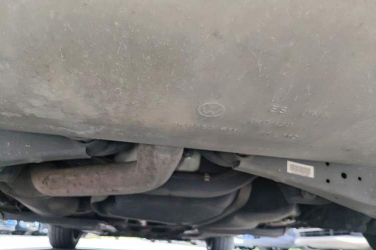Used Seat LEON 2012 2.0 TSI CUPRA Chassis Rear