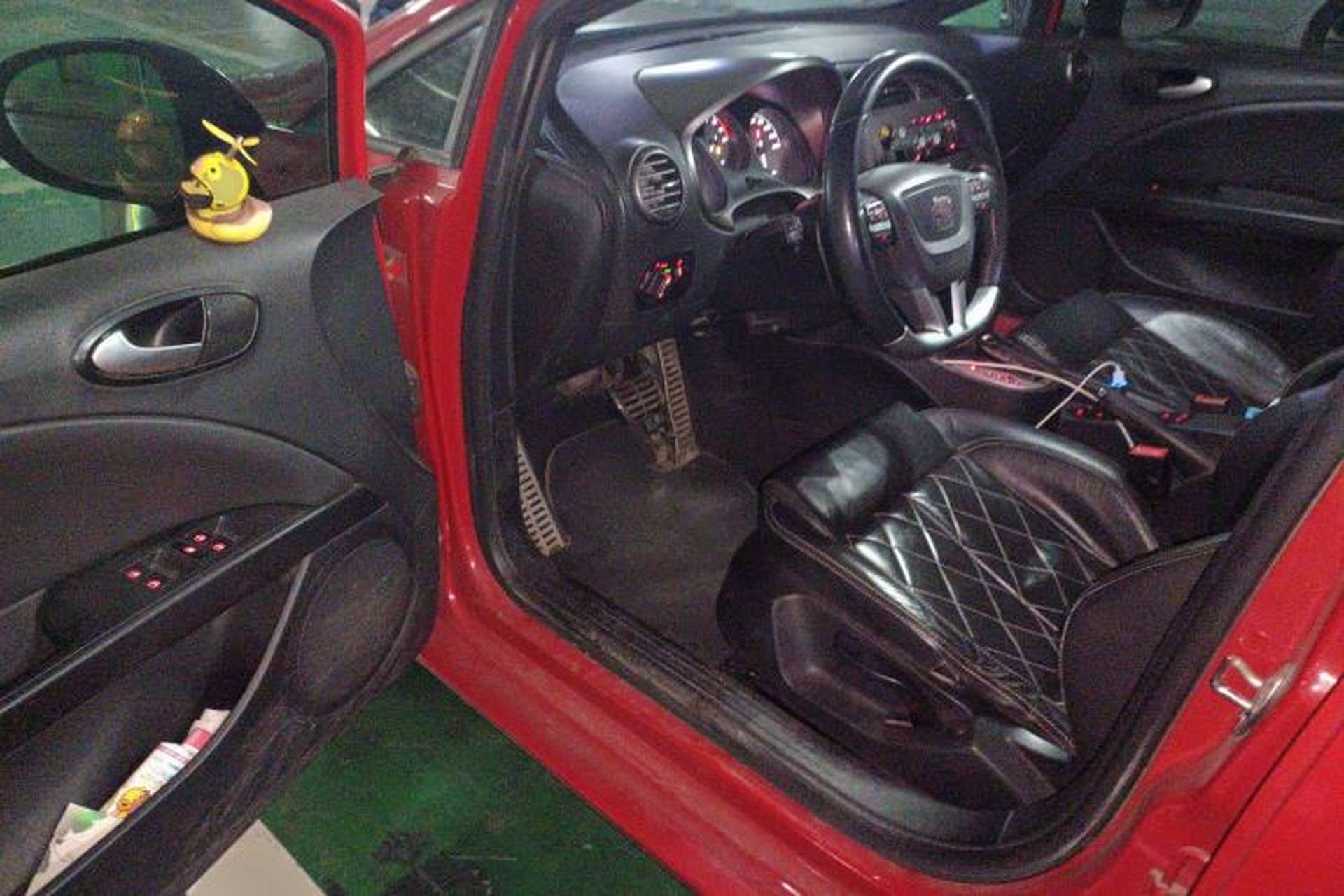 Used Seat LEON 2012 2.0 TSI CUPRA Driver Seat