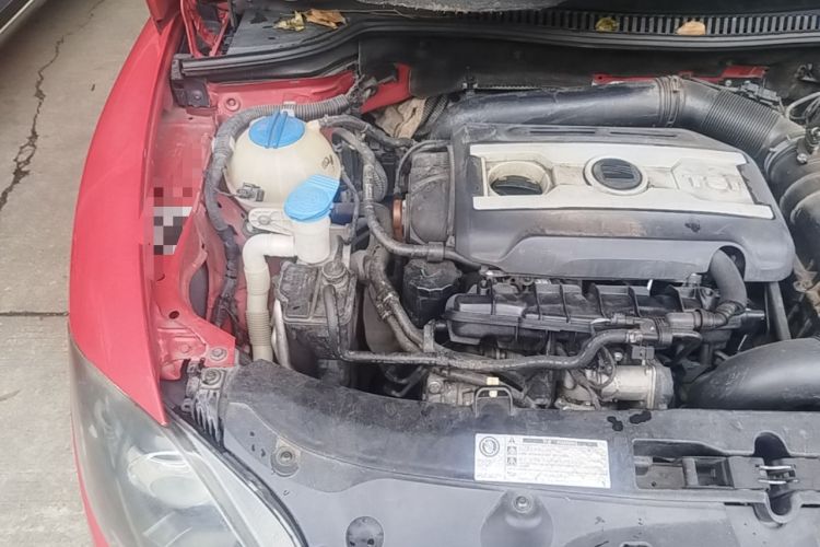 Used Seat LEON 2012 2.0 TSI CUPRA Engine Bay Right