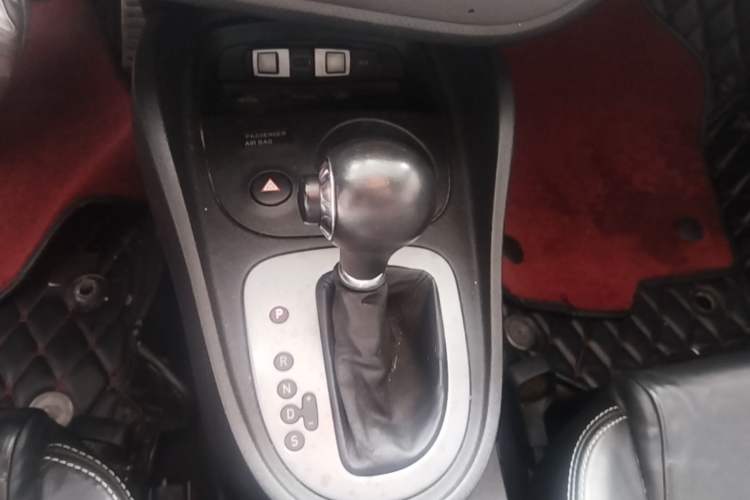 Used Seat LEON 2012 2.0 TSI CUPRA Gear Lever