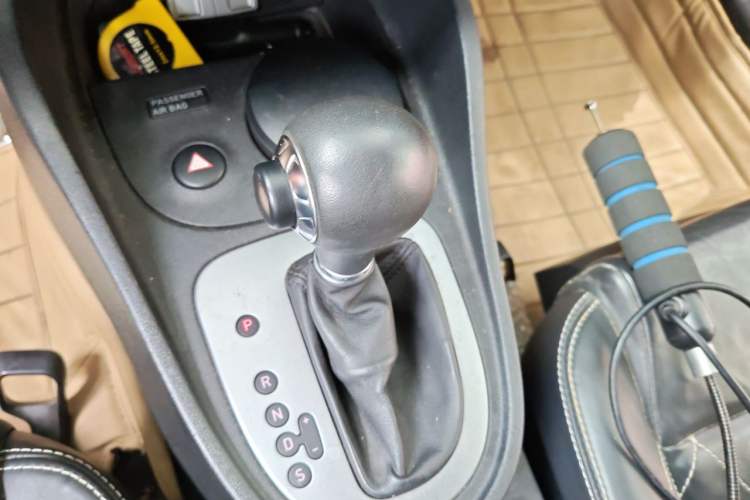 Used Seat LEON 2012 2.0 TSI CUPRA Gear Lever