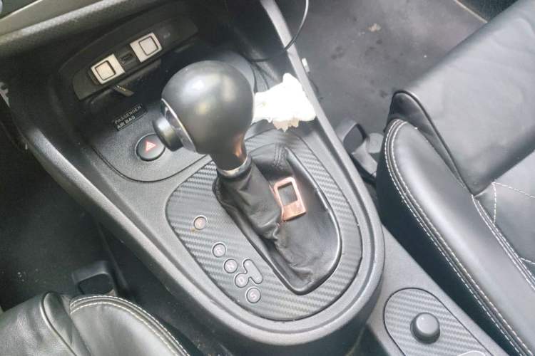 Used Seat LEON 2012 2.0 TSI CUPRA Gear Lever
