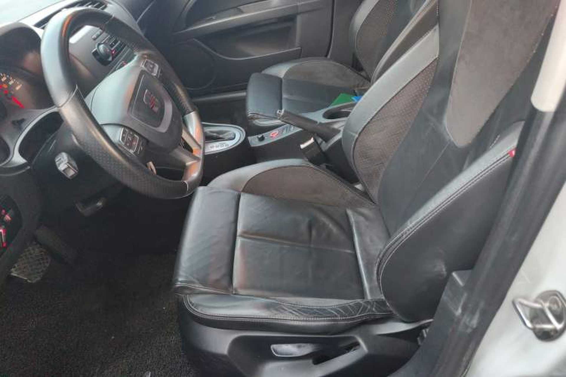Used Seat LEON 2012 1.8TSI FR model Left Front Seat