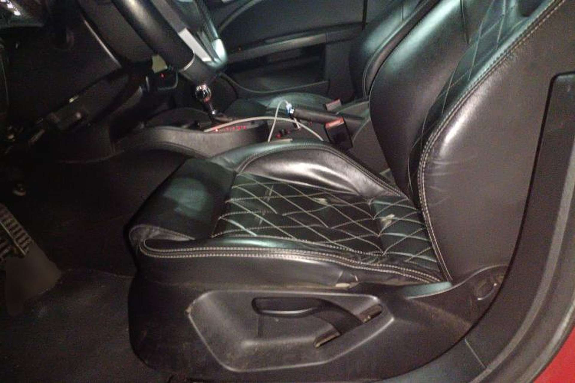 Used Seat LEON 2012 2.0 TSI CUPRA Left Front Seat