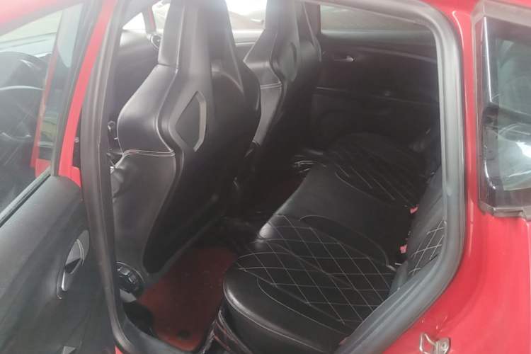 Used Seat LEON 2012 2.0 TSI CUPRA Left Rear Seat