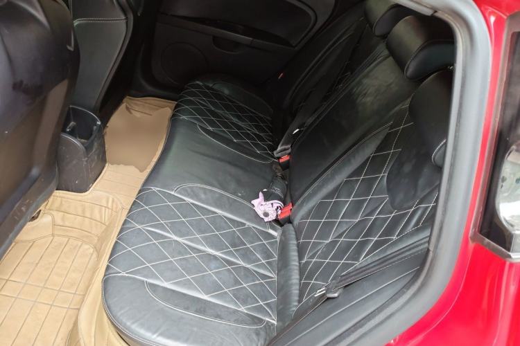 Used Seat LEON 2012 2.0 TSI CUPRA Left Rear Seat