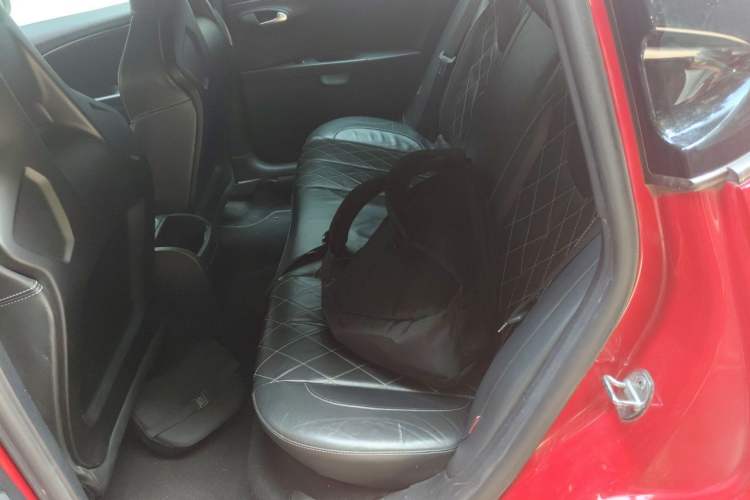 Used Seat LEON 2012 2.0 TSI CUPRA Left Rear Seat