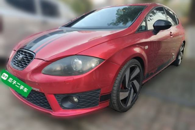 Used Seat LEON 2012 1.8TSI FR model