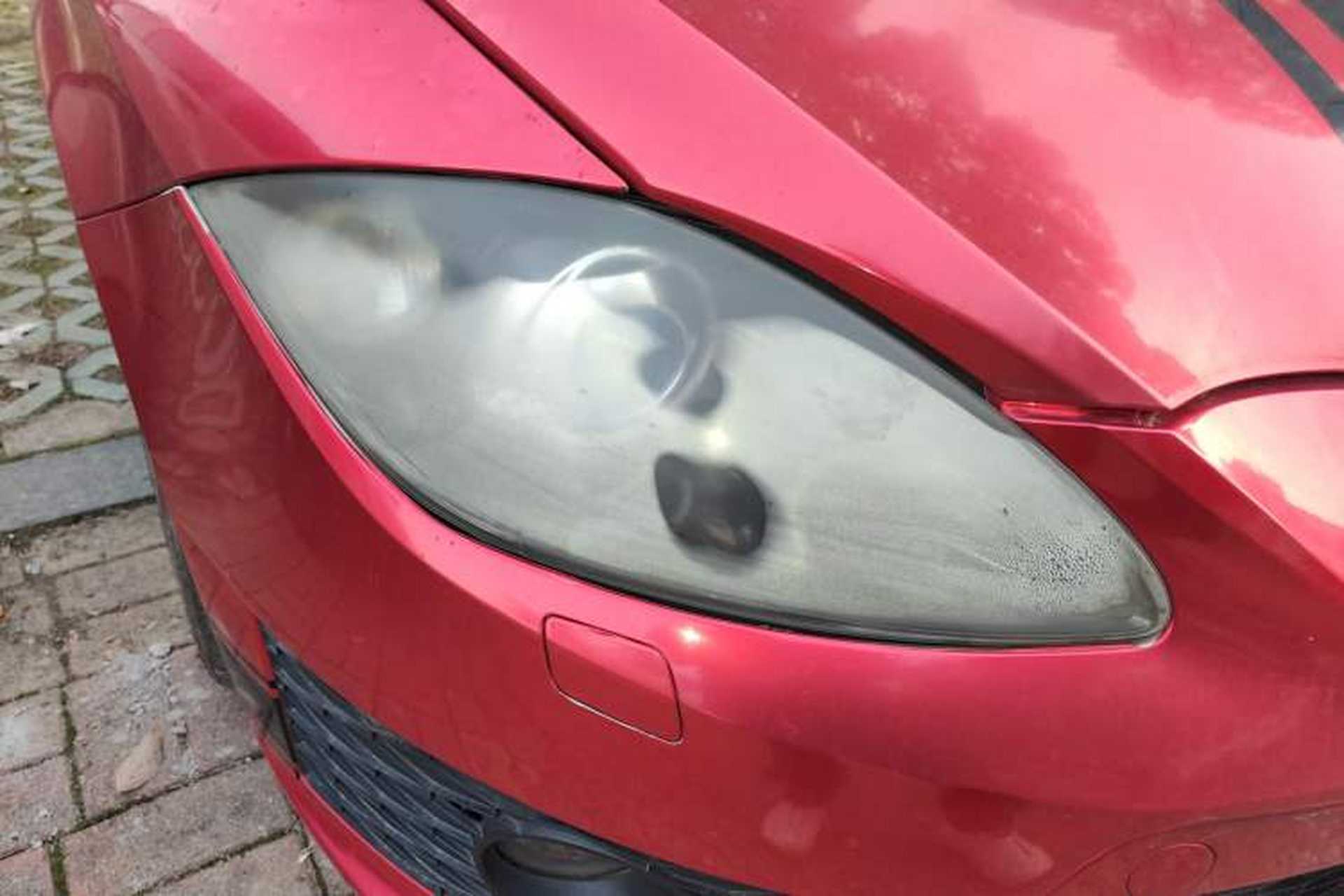 Used Seat LEON 2012 1.8TSI FR model Right Front Headlight