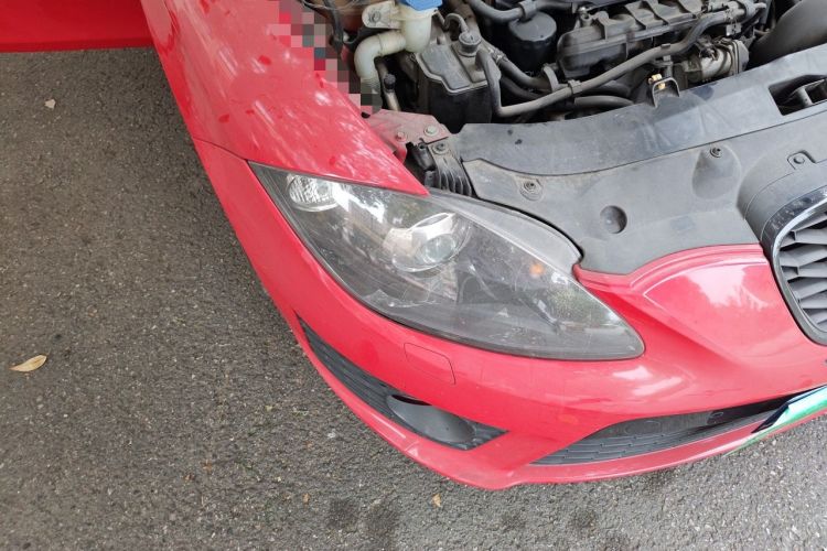 Used Seat LEON 2012 2.0 TSI CUPRA Right Front Headlight