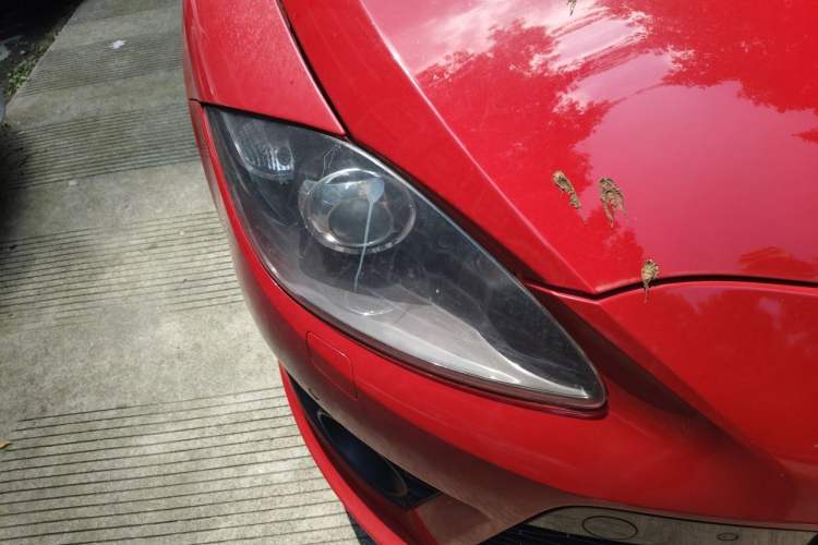 Used Seat LEON 2012 2.0 TSI CUPRA Right Front Headlight