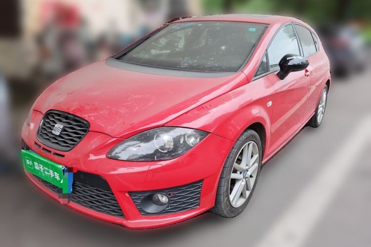 Used Seat LEON 2012 2.0 TSI CUPRA Guazi used car, China used car export, Used car for sale, Used cars, Cheapest cars for sale