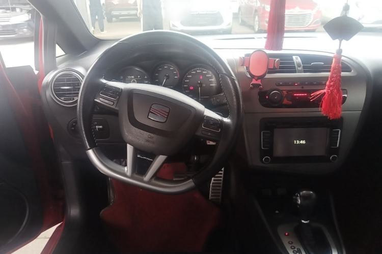 Used Seat LEON 2012 2.0 TSI CUPRA Steering Wheel