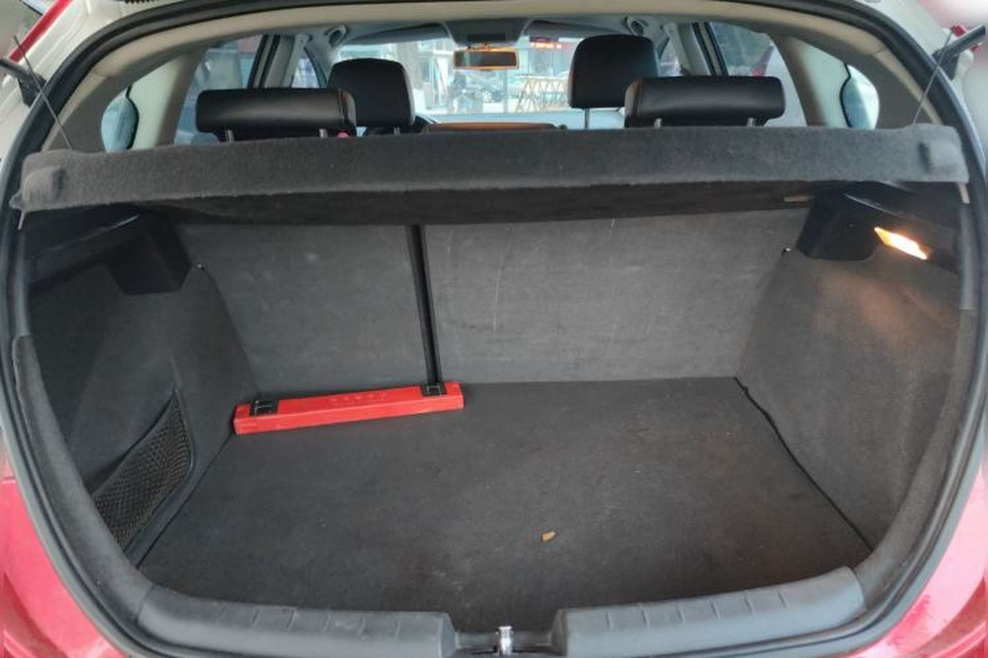 Used Seat LEON 2012 1.8TSI FR model Trunk