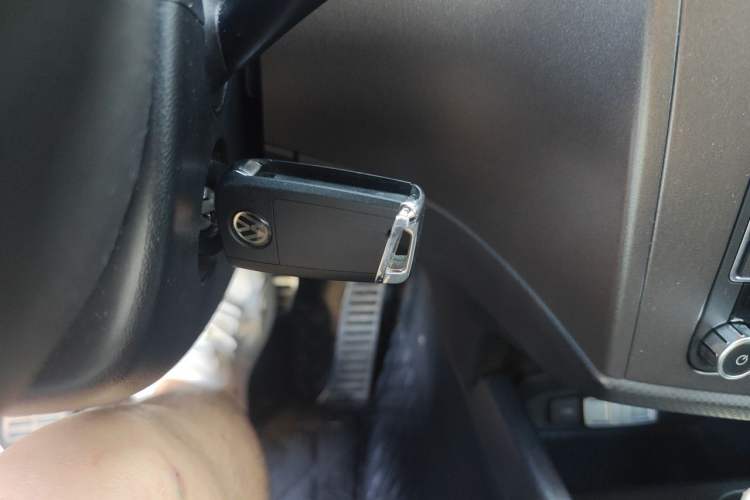 Used Seat LEON 2012 2.0 TSI CUPRA Vehicle Key