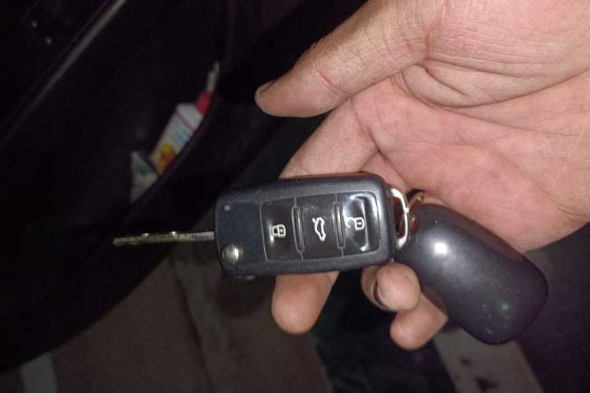 Used Seat LEON 2012 2.0 TSI CUPRA Vehicle Key