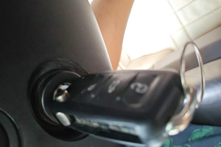 Used Seat LEON 2012 2.0 TSI CUPRA Vehicle Key