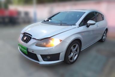 Used Seat LEON 2012 1.8TSI FR model
