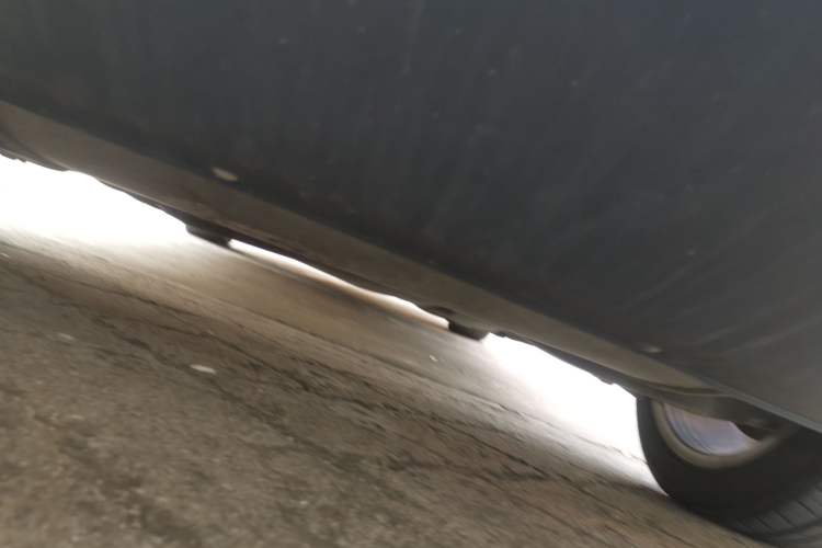 Used Seat LEON 2012 1.8TSI FR+ Chassis Rear