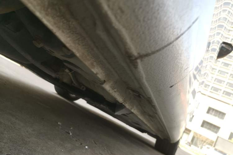 Used Seat LEON 2012 1.8TSI FR+ Chassis Rear Right