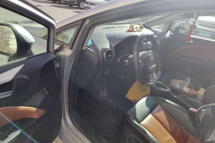 Used Seat LEON 2012 1.8TSI FR+ Driver Seat