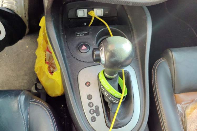 Used Seat LEON 2012 1.8TSI FR+ Gear Lever
