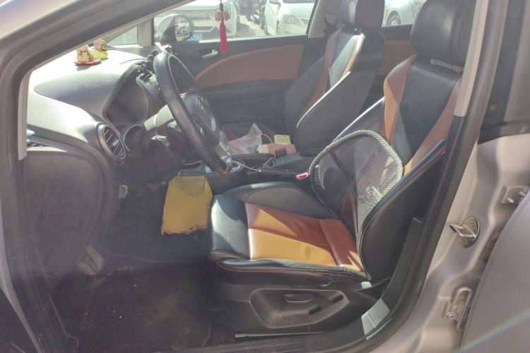 Used Seat LEON 2012 1.8TSI FR+ Left Front Seat