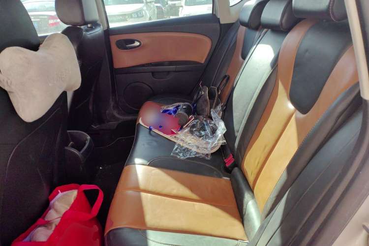 Used Seat LEON 2012 1.8TSI FR+ Left Rear Seat