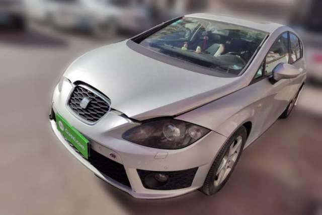 Used Seat LEON 2012 1.8TSI FR+