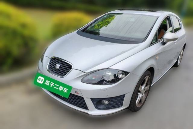 Used Seat LEON 2012 1.8TSI FR+