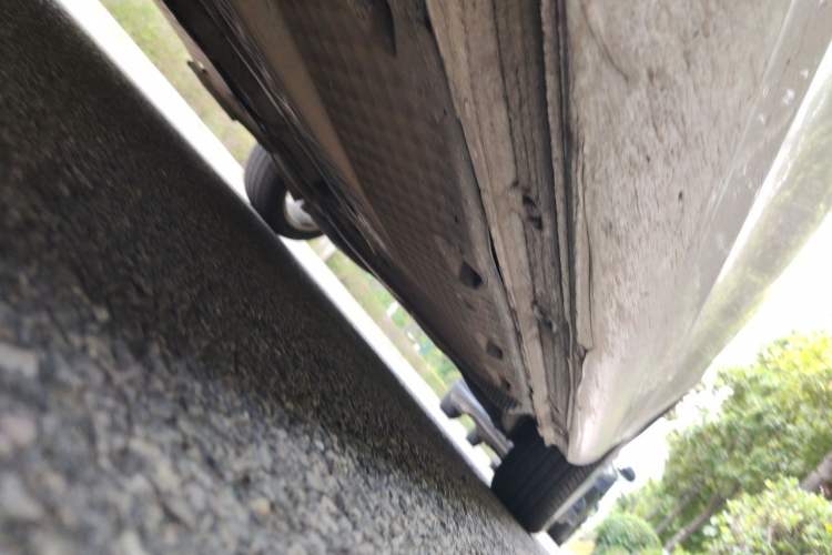 Used Seat LEON 2012 2.0 TSI CUPRA Chassis Front Left