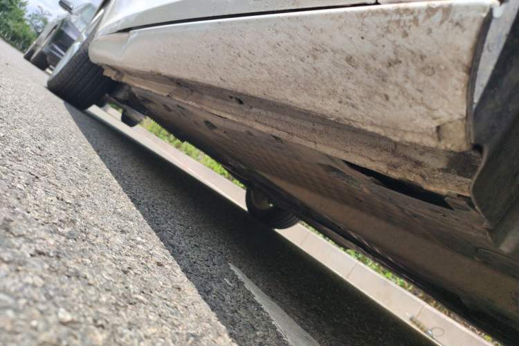 Used Seat LEON 2012 2.0 TSI CUPRA Chassis Front Right
