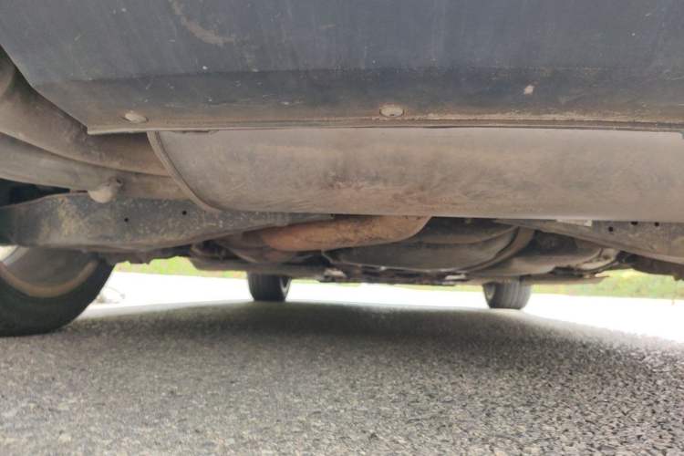 Used Seat LEON 2012 2.0 TSI CUPRA Chassis Rear