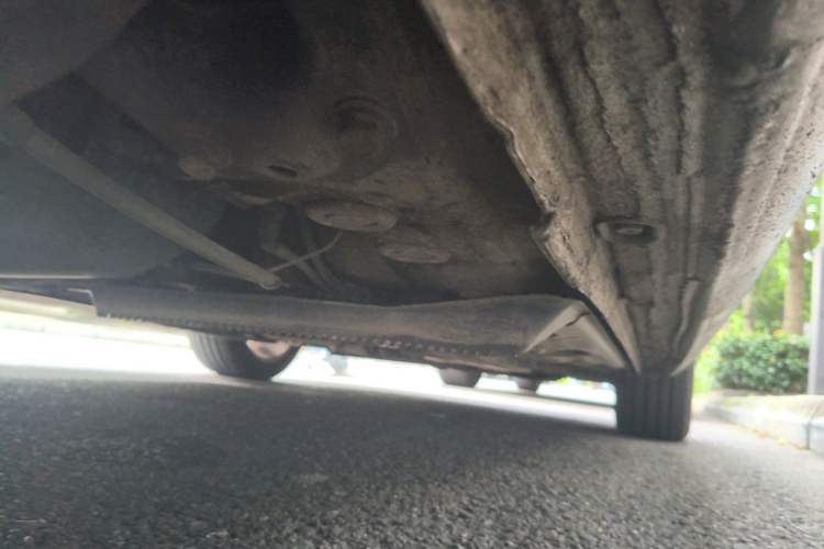 Used Seat LEON 2012 1.8TSI FR model Chassis Rear Right