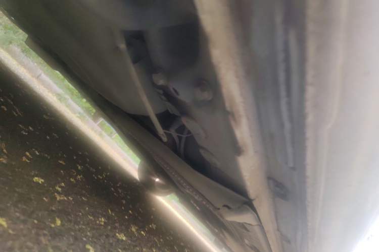 Used Seat LEON 2012 2.0 TSI CUPRA Chassis Rear Right