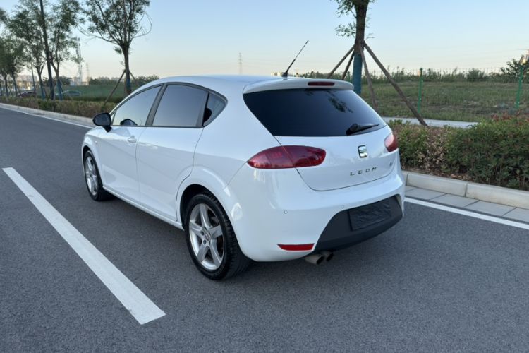 Used Seat LEON 2012 1.8TSI FR+ Exterior 4