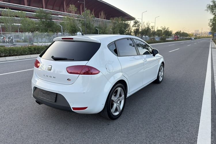 Used Seat LEON 2012 1.8TSI FR+ Exterior 6