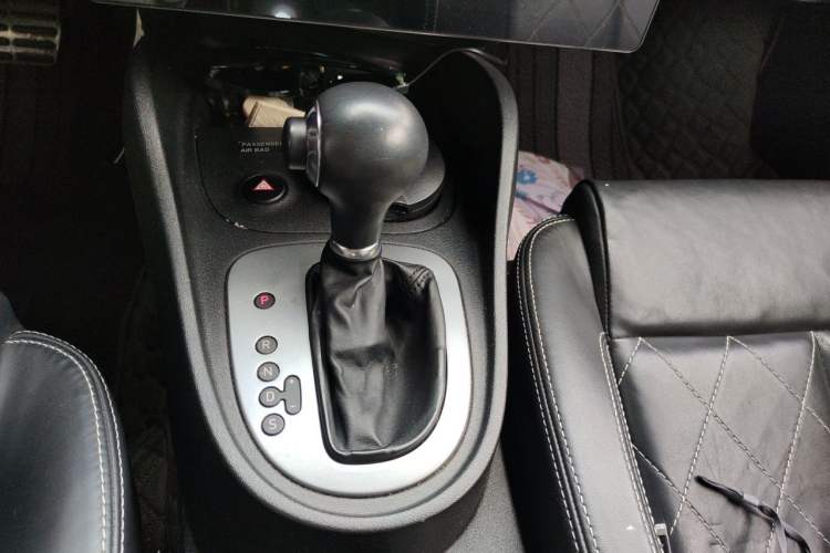 Used Seat LEON 2012 2.0 TSI CUPRA Gear Lever