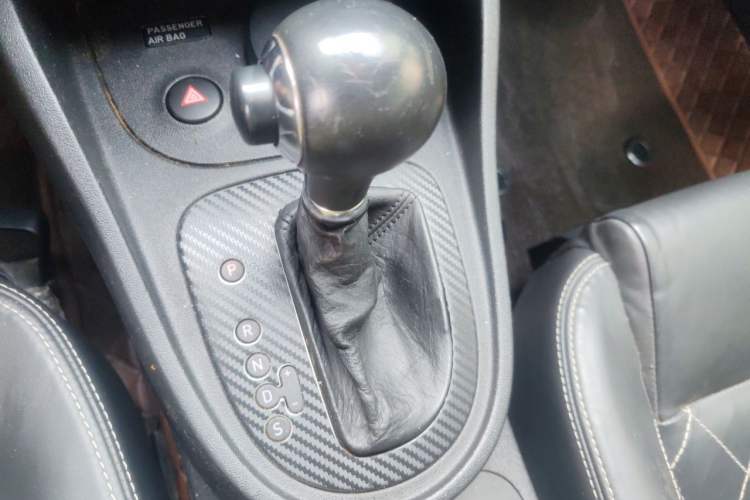 Used Seat LEON 2012 2.0 TSI CUPRA Gear Lever