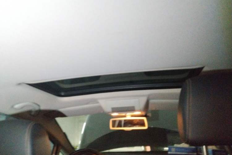 Used Seat LEON 2012 1.8TSI FR+ Headliner