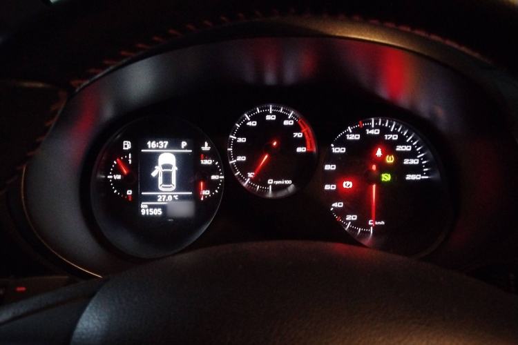 Used Seat LEON 2012 1.8TSI FR+ Instrument Cluster