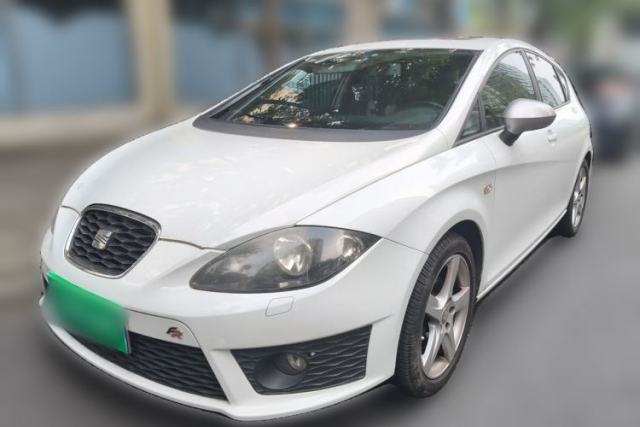Used Seat LEON 2012 1.8TSI FR model
