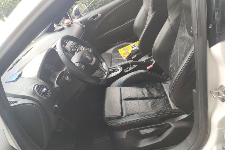 Used Seat LEON 2012 2.0 TSI CUPRA Left Front Seat