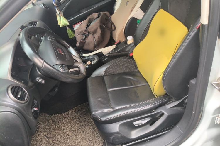 Used Seat LEON 2012 1.8TSI FR model Left Front Seat