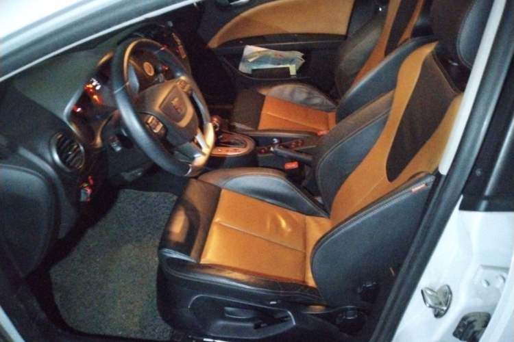Used Seat LEON 2012 1.8TSI FR+ Left Front Seat