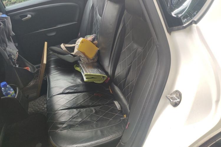 Used Seat LEON 2012 2.0 TSI CUPRA Left Rear Seat