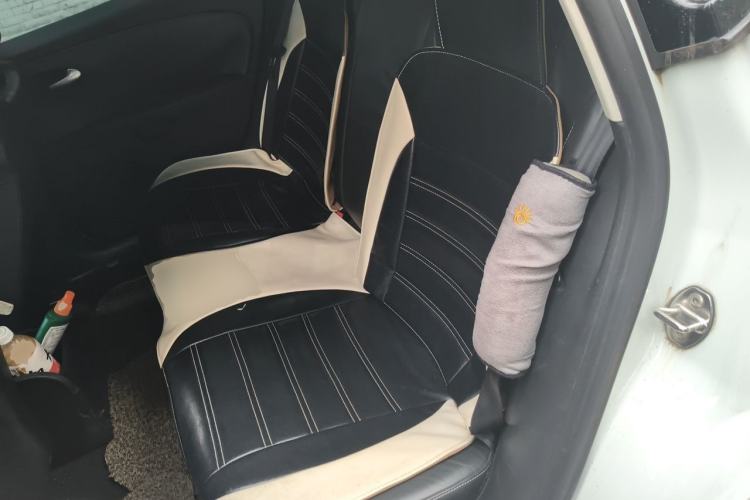Used Seat LEON 2012 1.8TSI FR model Left Rear Seat