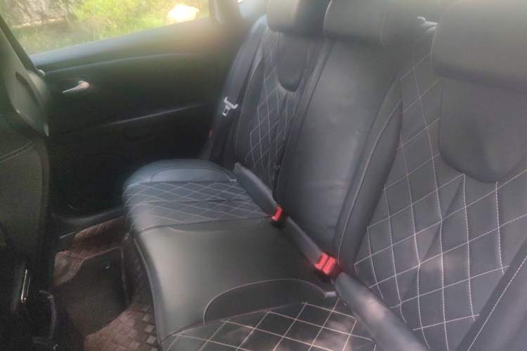Used Seat LEON 2012 2.0 TSI CUPRA Left Rear Seat