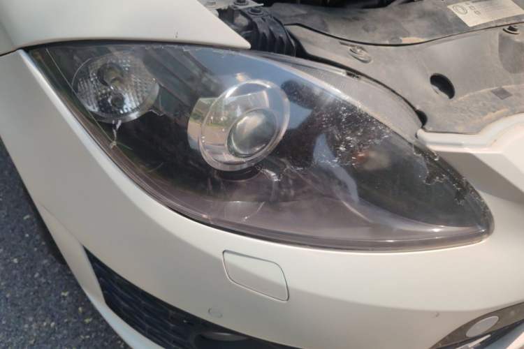 Used Seat LEON 2012 2.0 TSI CUPRA Right Front Headlight